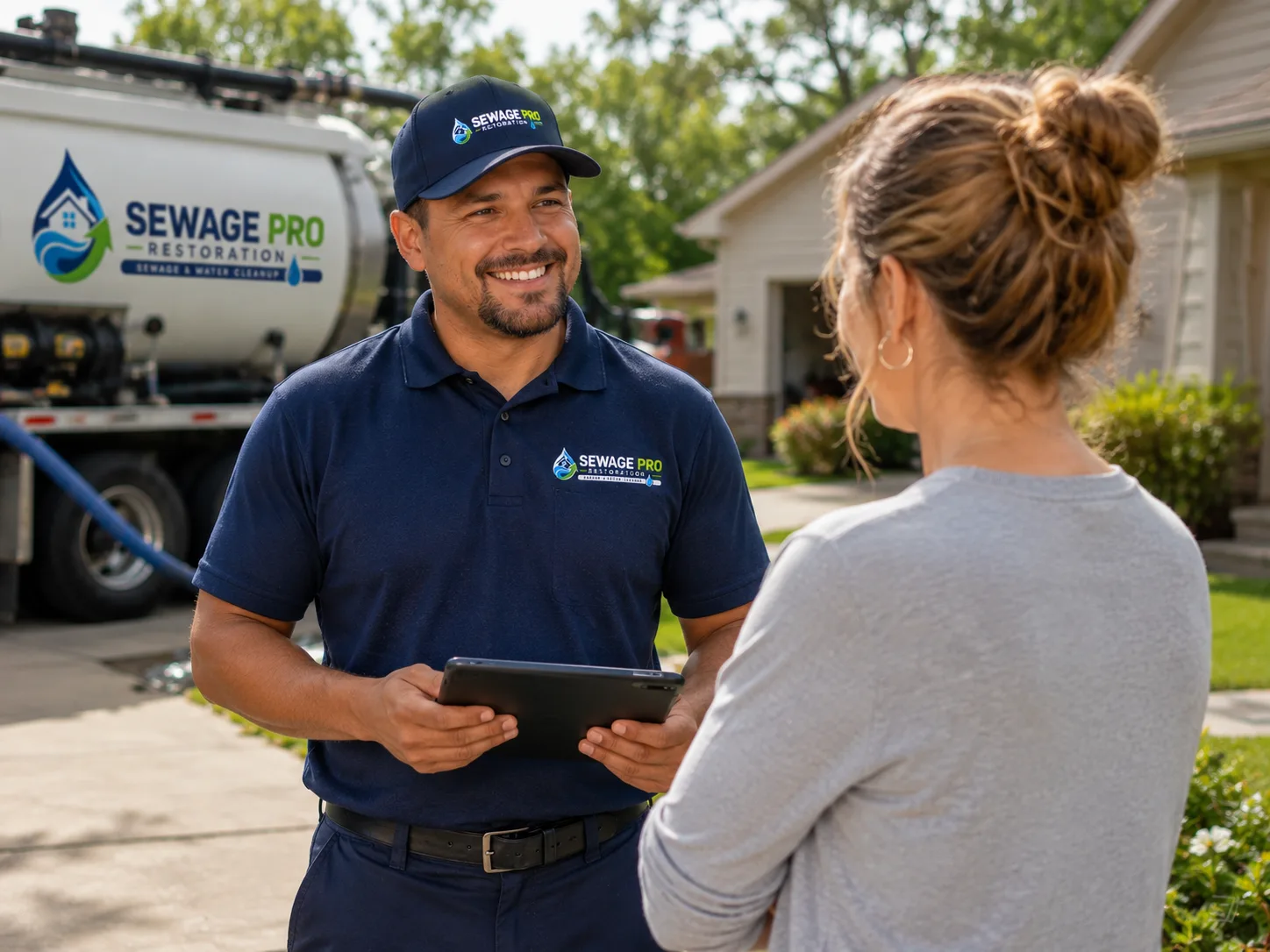 Sewage Cleanup Services West Liberty, IL FAQs